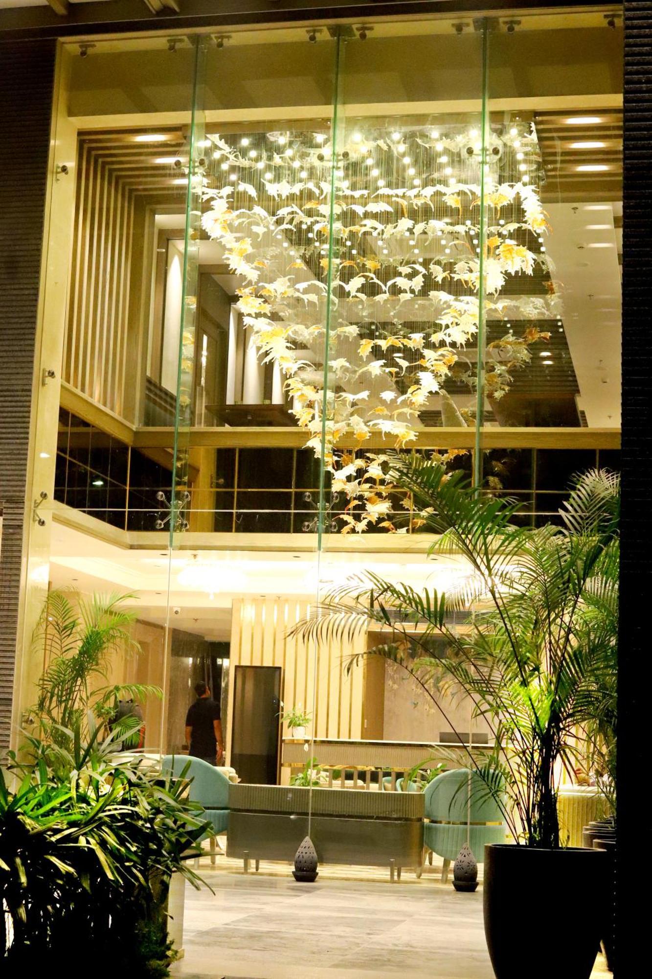 Blusalzz Residence Amritsar Exterior photo